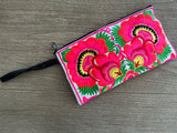 Floral Clutch