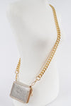 Wallet Oversized Chain (Pick Color)