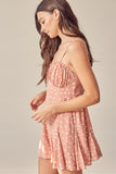 Polka Dots Romper