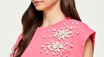 Pearls Detail Shirt (Pick Color)