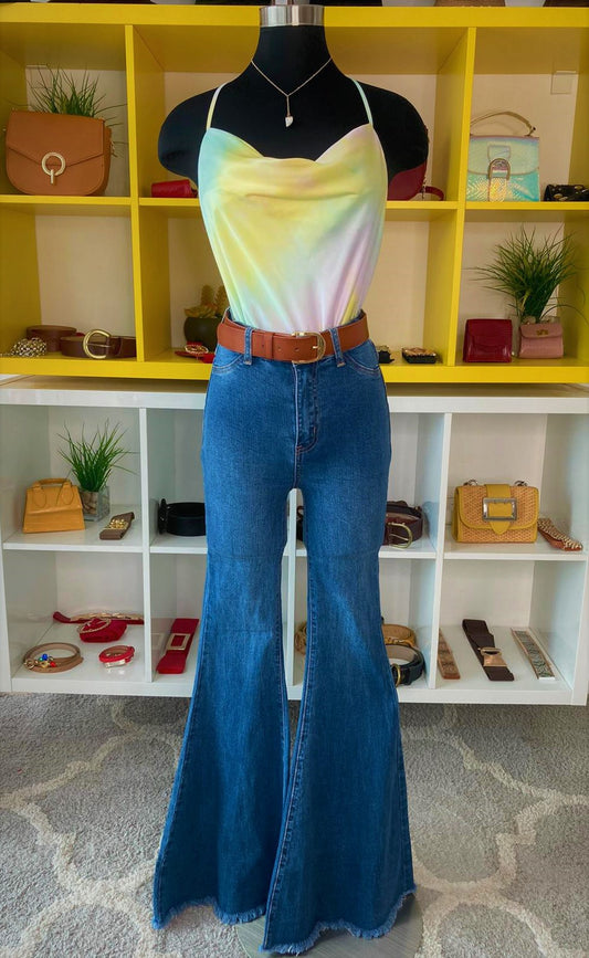 Tie Dye Top