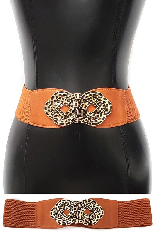 Western Fashion 80's Mod Classy Belt