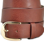 Classic Leather Belt