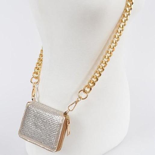 Wallet Oversized Chain (Pick Color)