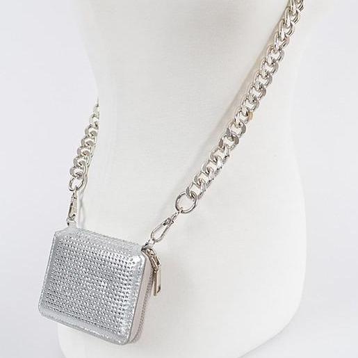 Wallet Oversized Chain (Pick Color)