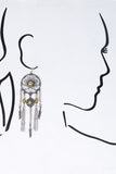 Boho Dreamcatcher Earrings