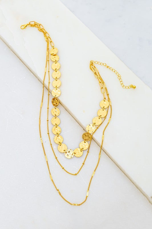 3 Layer Necklace