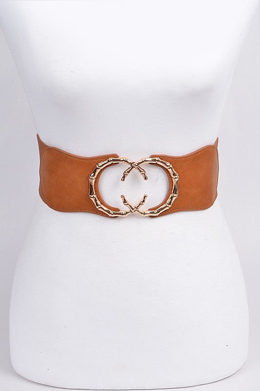 Semi Circle Overlapped Belt (Pick)