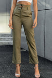 Double Waist Band Pants