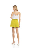 Pleated Shorts (Pick Color)