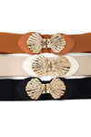 Clam Bow Belt (Pick Color)