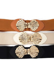 Clam Bow Belt (Pick Color)