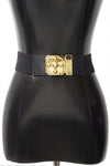 4 Cross Hook Elastic Belt (Pick Color)