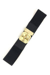 4 Cross Hook Elastic Belt (Pick Color)