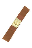 4 Cross Hook Elastic Belt (Pick Color)