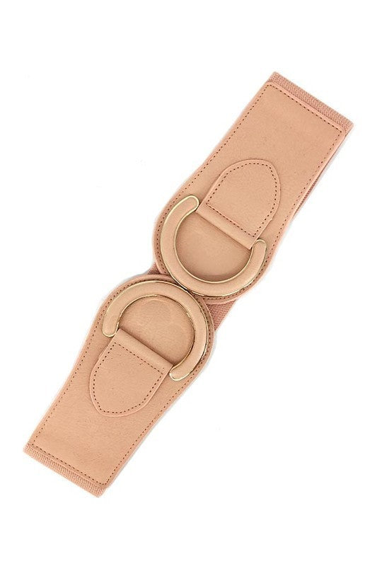 Wide Size Elastic Belt