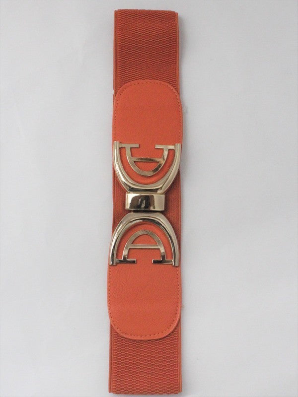 Elastic Bow Belt (Pick Color)