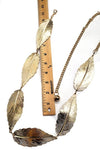Leaf Buckle Chain BELT
