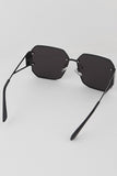 Oversized Square Sunglasses (Pick Color)