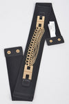 Multi Layered Chain Elastic Belt (Pick Color)