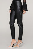 Leather Look Pants