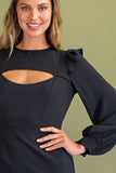 Cut Out Dress