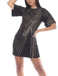 Sequins Fashion Dress