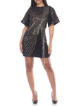 Sequins Fashion Dress