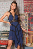 Asymmetric Dress