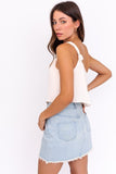 One Shoulder Bodysuit (Pick Color)
