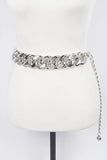 Oversized Chain Belt (Pick Color)