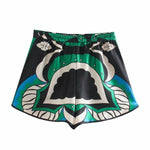 Mandala Shorts