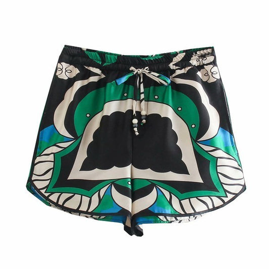 Mandala Shorts