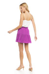 Mini Flare Skirt