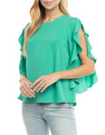 Gaucho Blouse