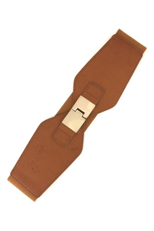 Wide Size Modern Belt