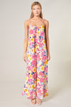 Floral Jumpsuit