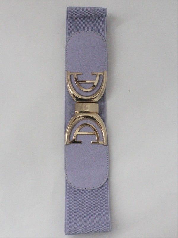 Elastic Bow Belt (Pick Color)