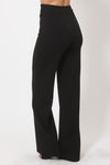 Perfect Fit Solid Pants (Pick Color)