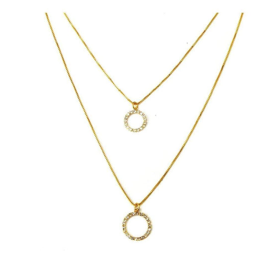 Vanessa 2 in 1 Necklace
