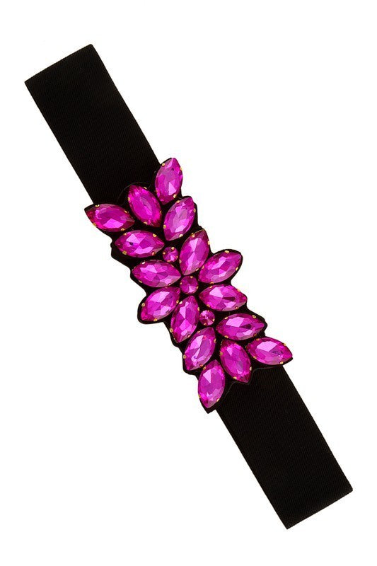 Crystal Belt (Pick Color)