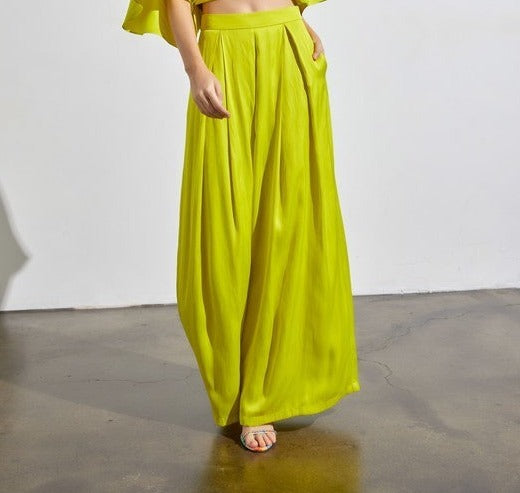 Wide Leg Pants