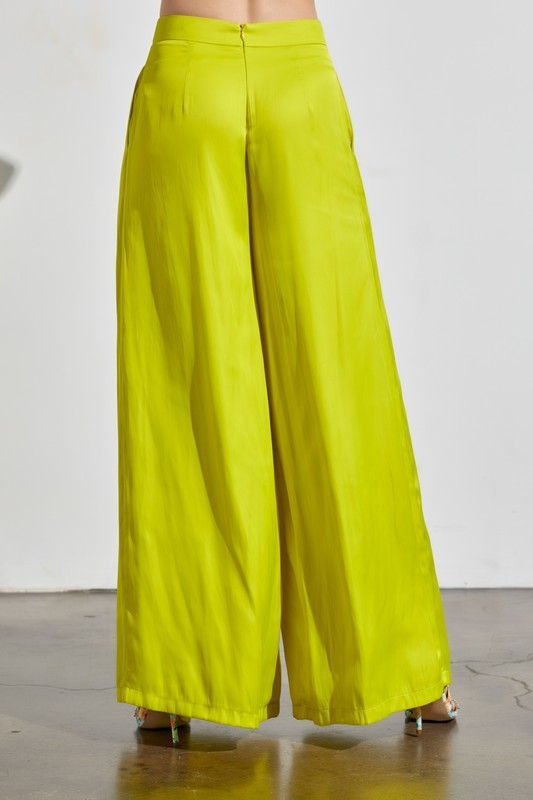 Wide Leg Pants