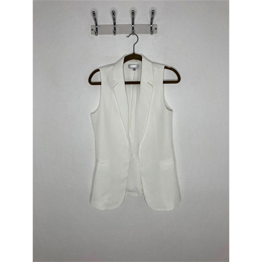 Blazer Vest