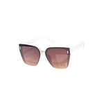 Oversized Square Fashion Sunglasses Set
