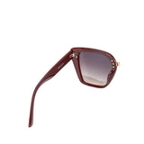 Oversized Square Fashion Sunglasses Set