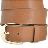 Classic Leather Belt