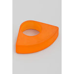 Triangle Resin Fashion Ring