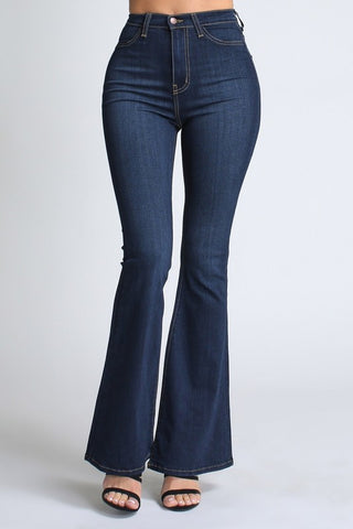 Flare Bottom Jeans