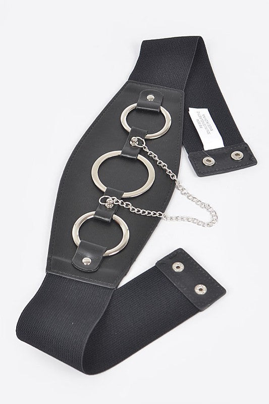 O Ring Elastic Belt